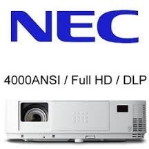 @米傑企業@NEC M403H投影機,Full HD投影機,WUXGA,解析1080P,4000,另EB-1985WU