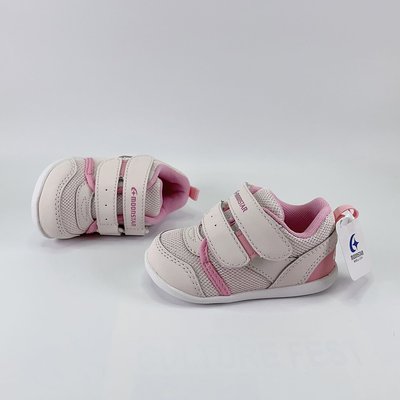 花的貓 moonstar 月星 日本品牌 機能童鞋 輕量學步鞋 2E運動鞋 MSCNB3394