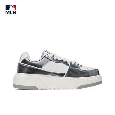 MLB Chunky Liner 紐約洋基隊 紅襪隊 老爹鞋 學長鞋 休閑鞋 厚底 增高 銀白 灰色 白黑 黑白 白綠