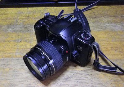 CANON EOS500 單眼底片相機 ( 故障機 )