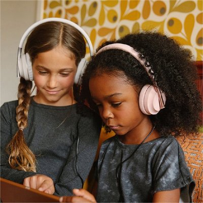 【台中愛拉風 中科店】Happy Plugs Play|兒童耳罩式藍牙耳機|阻隔82%背景噪音