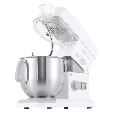 【熱賣精選】佳麥多功能鮮奶機7L商用鮮奶攪拌機/打蛋機/和面機 廚師機
