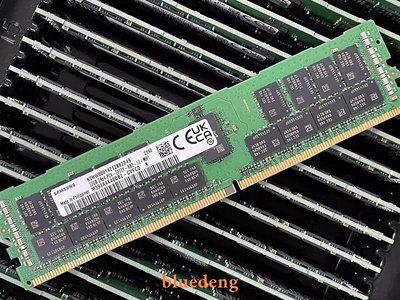 全新三星32G DDR4 2933MHz ECC RDIMM伺服器記憶體M393A4K40DB2-CVF