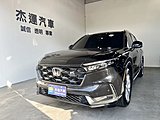 【杰運SAVE實價認證】2023年Honda CR-V ACC主動跟車系統