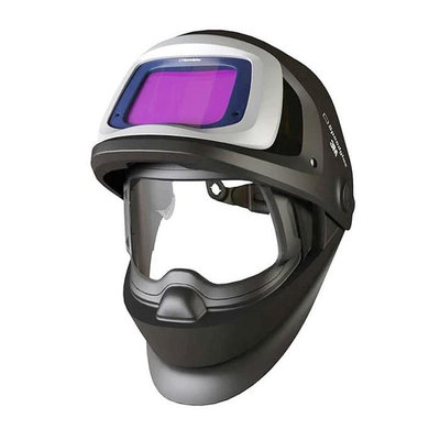 3M 變色面罩 SPEEDGLAS 9100FX-V 變色面罩 焊接面罩 電焊 自動變色面罩 電銲用面罩 有側窗