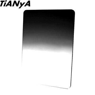 我愛買#Tianya相容Cokin高堅Z-Pro黑ND16黑漸變SOFT方型濾鏡漸變黑方形濾片黑漸變減光鏡黑色漸層減光鏡Z系列減光鏡Z漸層ND減光鏡