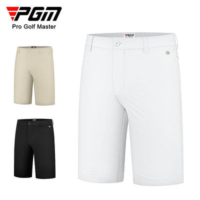高爾夫短褲男士褲子夏季透氣運動球褲彈力男褲golf服裝男裝