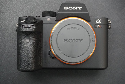 索尼 A7R2 高像素全畫幅二手微單機身鏡頭