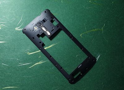 ☘綠盒子手機零件☘ asus z00ld ze550kl 原廠音量排線后背蓋(含閃光燈排線) 保固三個月
