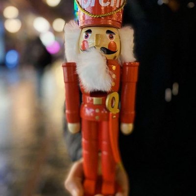 Supreme Nutcracker-