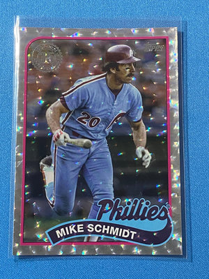 2024 Topps Mega Box Silver Mike Schmidt Philadelphia Phillies #89B-39