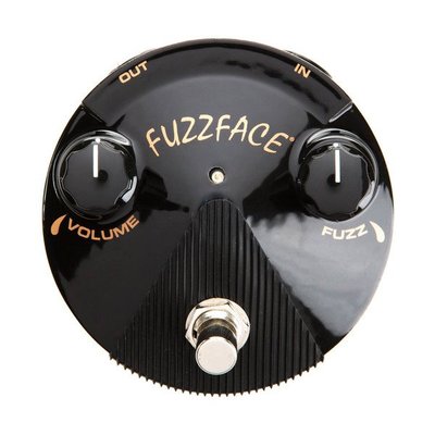Dunlop FFM4 Fuzz Face 破音效果器