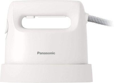 【日本代購】Panasonic 松下 蒸汽熨斗 NI-FS420 白色