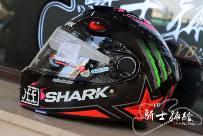 ⚠YB騎士補給⚠ SHARK SPARTAN GT CARBON Redding 2021 全罩 碳纖維 鯊魚 安全帽