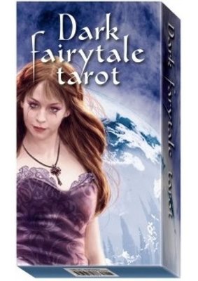 ~"魔幻的心靈世界"~黑暗神話塔羅牌Dark Fairytale Tarot