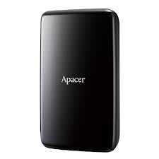 (含稅送32GB隨身碟+硬碟包)Apacer宇瞻 AC233 1TB USB3.1 2.5吋行動硬碟(三重可自取)
