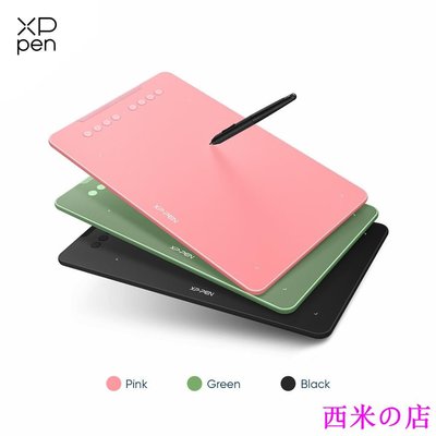 西米の店Xppen DECO01V2 彩色繪圖板筆平板電腦數字圖形平板電腦支持具有傾斜功能的 Android 和 8192