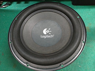 羅技Logitech Z680 重低音8吋喇叭單體1入/188W