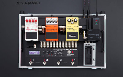 詩佳影音現貨 Boss WL50電吉他貝斯單塊效果器系統發射器舞臺演出樂手影音設備
