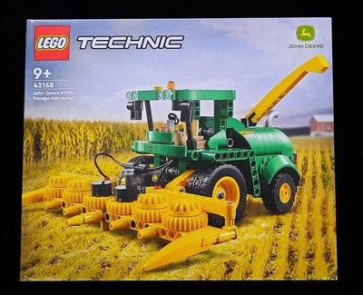 (STH)2024年 LEGO 樂高 TECHNIC 動力系列 - John Deere 9700 收割機  42168