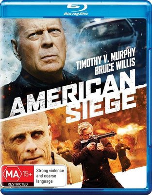 【藍光影片】美國圍攻 / American Siege (2022)