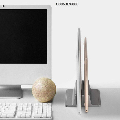 筆記本電腦支架精簡支架 Macbook 平板電腦 Ipad Surface Mo-3C玩家