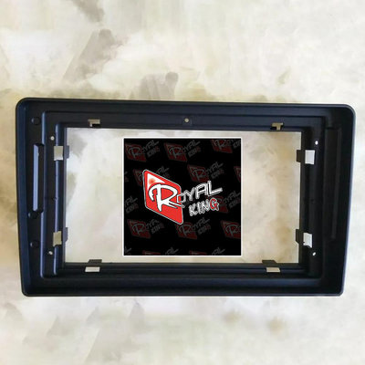 👑皇家汽車音響👑MITSUBISHI 三菱 Outlander 專用 9吋 10吋 汽車面框 面板框 汽車改裝框