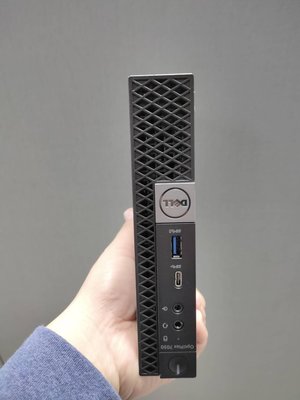 Dell Optiplex 7050M 商用小主機