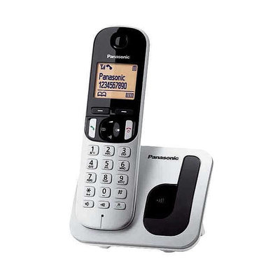 國際牌 Panasonic KX-TGC210 數位式無線電話