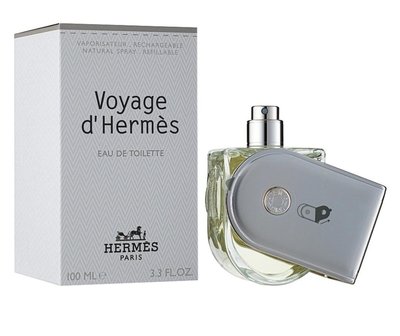 Hermes Voyage d'Hermes 愛馬仕之旅中性淡香水 100ml/1瓶-新品正貨