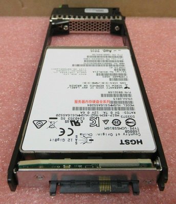 富士通Fujitsu 存儲固態CA07670-E753 CA46233-1962 1.6T SSD S3