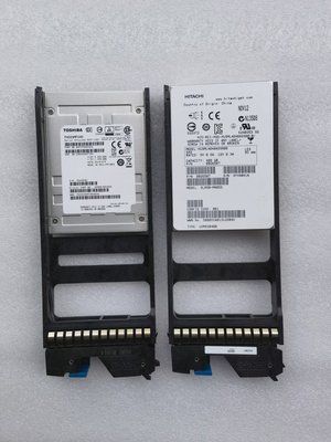 Hitachi 3285262-B SFB5B-M400SS 400GB SSD SFF HUS PX02SMF040