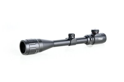 台南 武星級 4-16X40 AOEG 狙擊鏡 ( 瞄準鏡 倍鏡 快瞄 紅外線 外紅點 內紅點 激光 快瞄 定標器