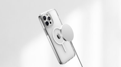 MagCrush iPhone 13 磁吸軍規 防摔透明殼 Pro Max iPhone13