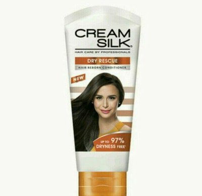 菲律賓 Cream silk (Dry rescue)滋潤保濕 潤髮乳/1瓶/180ml