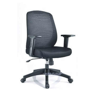 【〜101辦公世界〜】KTS-1282TG高級網布椅~職員椅...時尚辦公椅