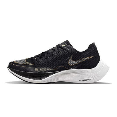 Nike男鞋夏季ZOOMX VAPORFLY NEXT% 2碳板跑步鞋CU4111-001