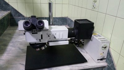 【專業中古顯微鏡】二手 OLYMPUS BXFM 金相顯微鏡