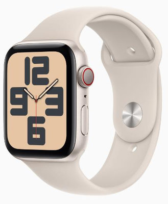 【正3C】全新附發票蘋果Apple Watch SE 2023 SE2 LTE 40mm 鋁金屬 運動型錶帶 現貨