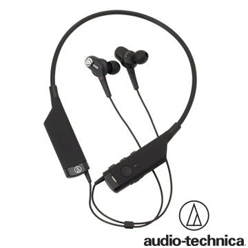 Bz Store 日本 Audio-technica 鐵三角 無線抗噪藍牙耳機 繞頸式設計 免持 高音質 ATH-BT08NC