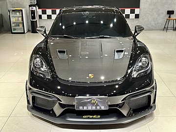 總代理 2023 Porsche Cayman GT4 RS ～明駿國際車業～
