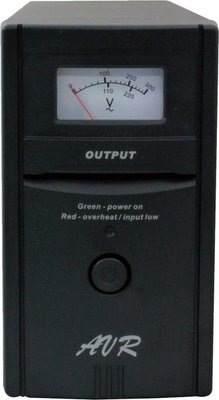 [捷克科技] NU-2000MB 專業用 AVR 穩壓器 2000VA 220V 用機種 全電子式穩壓器 專業電錶儀錶