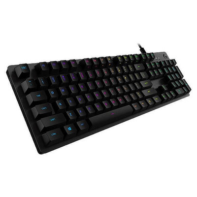 【現貨】Logitech羅技 G512 機械式鍵盤有線GX軸RGB中文原價屋限量贈送鬼滅 鼠墊 b10