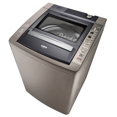 泰昀嚴選 SAMPO聲寶15KG洗衣機ES-E15B實體店面 線上刷卡免手續 可議優惠價格 全省配送安裝
