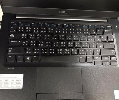 *金輝* 戴爾 Dell Latitude 5491 14吋 鍵盤保護膜 Dell 5491 鍵盤保護膜