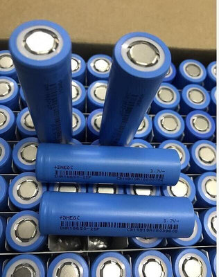 快出18650動力電池2500mah 10C大功率掃地機榨汁機電動工具手電鉆