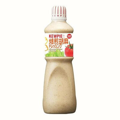 【好市多代購】Kewpie 胡麻醬1公升  ☆宅配此商品最低購買量為2☆