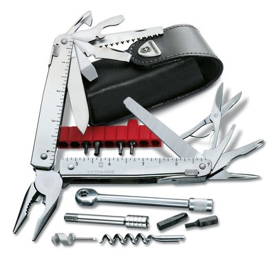 【美德工具】Victorinox Swiss Tool X Plus Ratchet 3.0339.L 瑞士軍刀 工具鉗