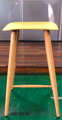 【弘旺二手家具生活館】全新/庫存 草綠色吧檯椅 華麗餐椅 摩登椅 木製餐椅 貝勒椅 -各式新舊/二手家具 生活家電買賣