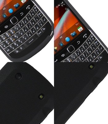 【Seepoo總代】出清特價 黑莓BlackBerry 9900 9930超軟Q 矽膠套 手機套 保護套 黑色